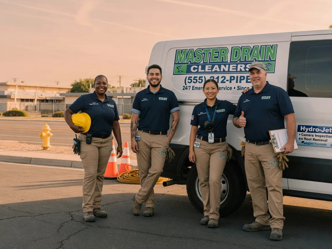 Drain Cleaning company in Holland, TX